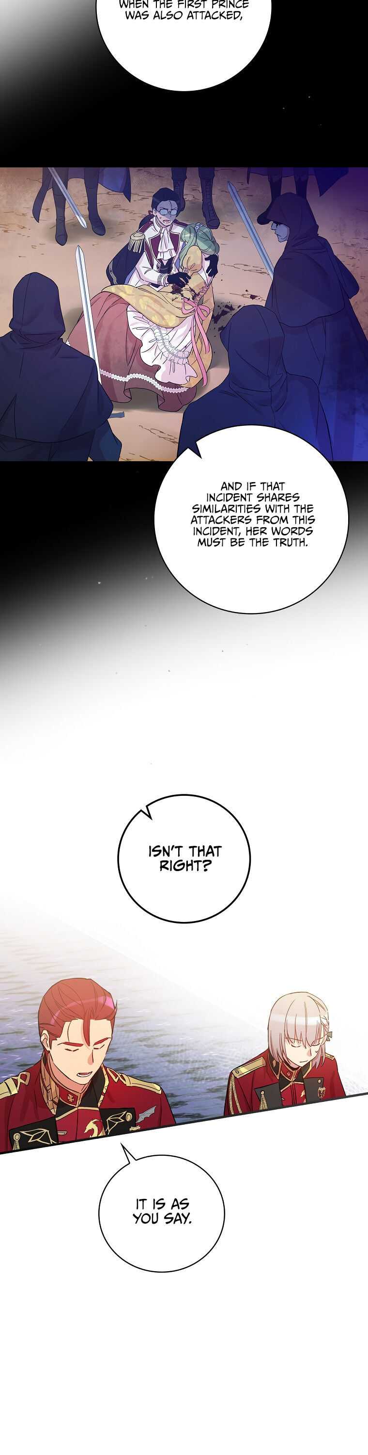 A True Knight Does Not Blindly Follow Money Chapter 30 22